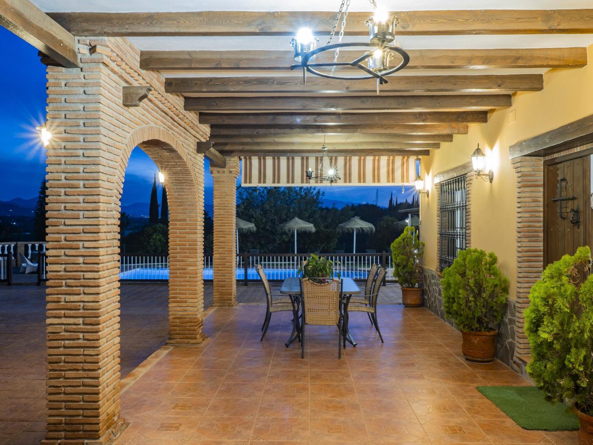 Cubo'S Villa Los Javieles Alhaurín el Grande Exterior photo