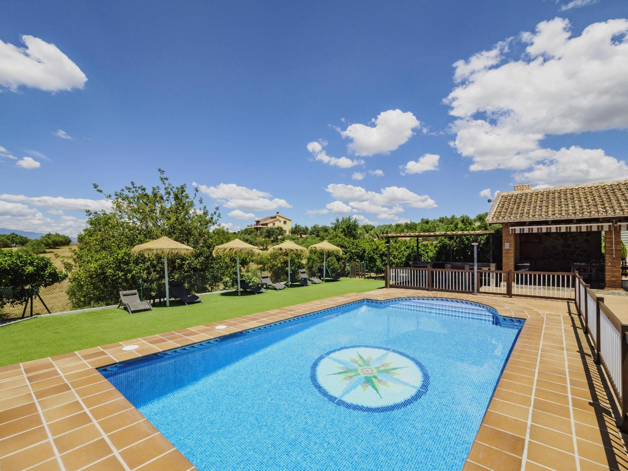Cubo'S Villa Los Javieles Alhaurín el Grande Exterior photo