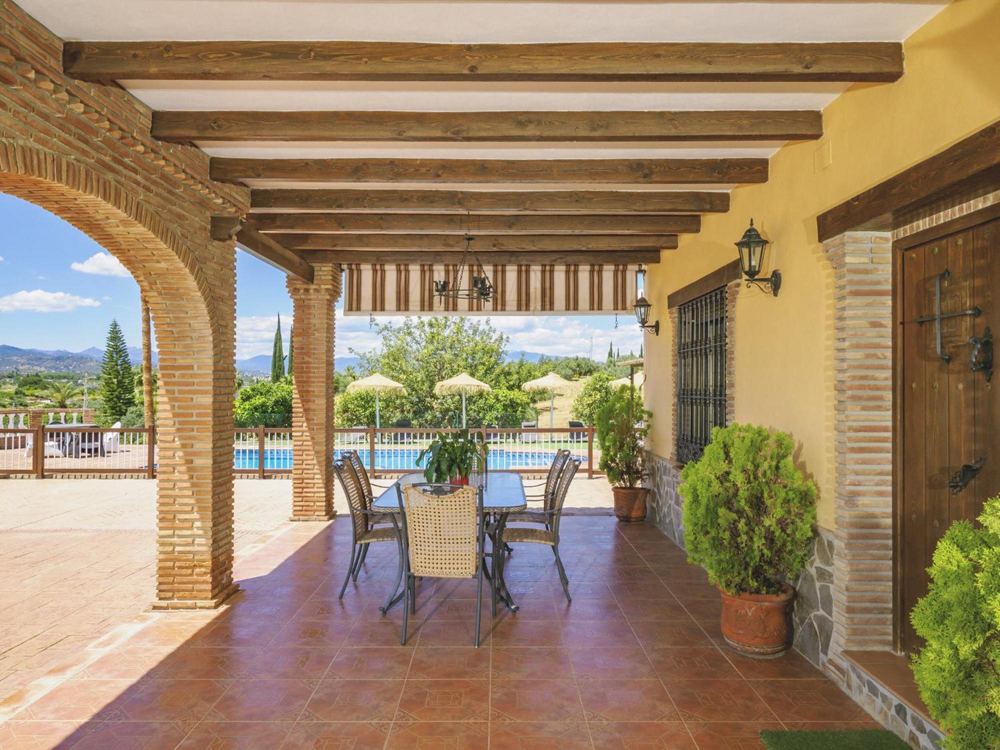 Cubo'S Villa Los Javieles Alhaurín el Grande Exterior photo