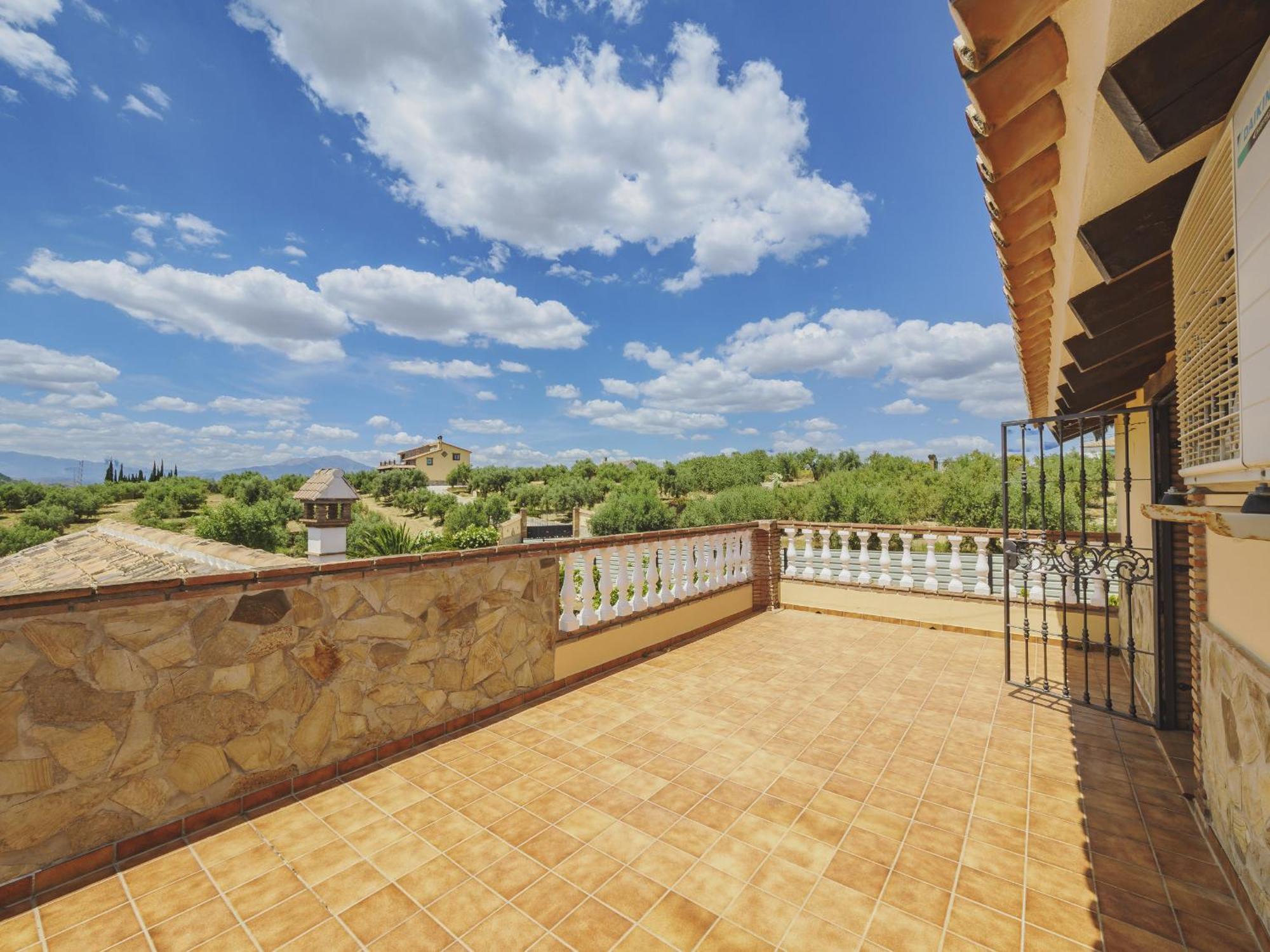 Cubo'S Villa Los Javieles Alhaurín el Grande Exterior photo