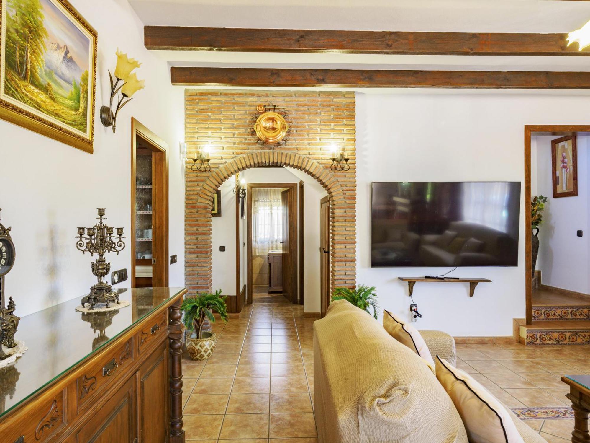 Cubo'S Villa Los Javieles Alhaurín el Grande Exterior photo